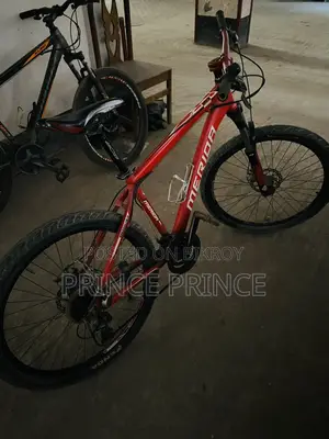 মেরিডা আপগ্রেড সাইকেল
