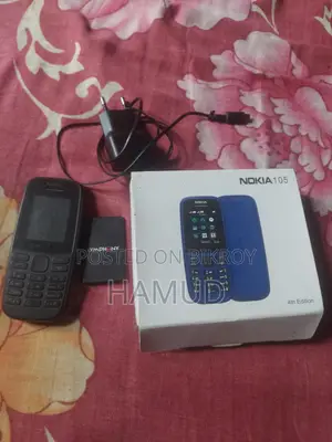 Nokia 105 (Used)