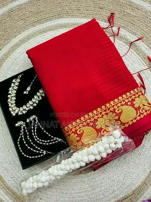 Premium Saree Combo Set