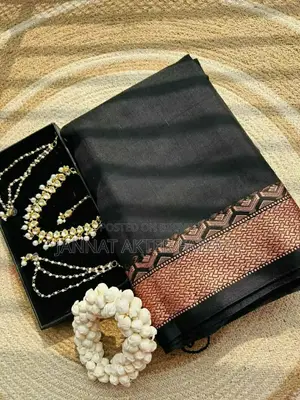 Premium Saree Combo Set