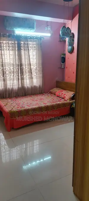 Ready Flat For Sale @ Mohammadpur