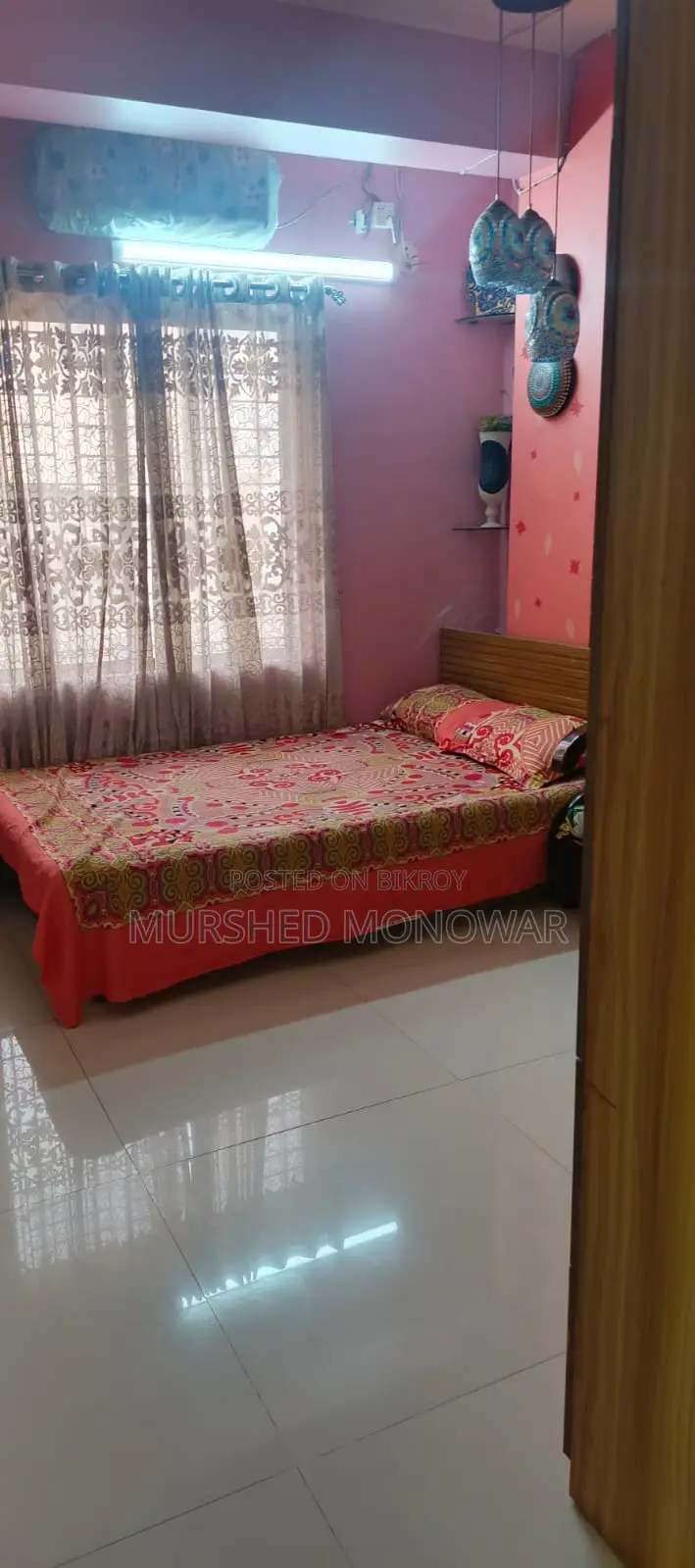 Ready Flat For Sale @ Mohammadpur