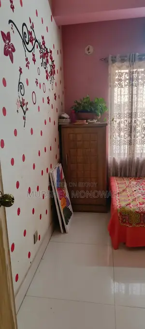 Ready Flat For Sale @ Mohammadpur