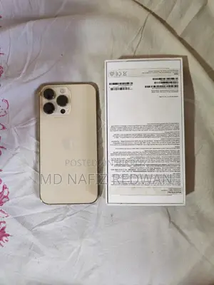 Apple iPhone 14 Pro Max . (Used)