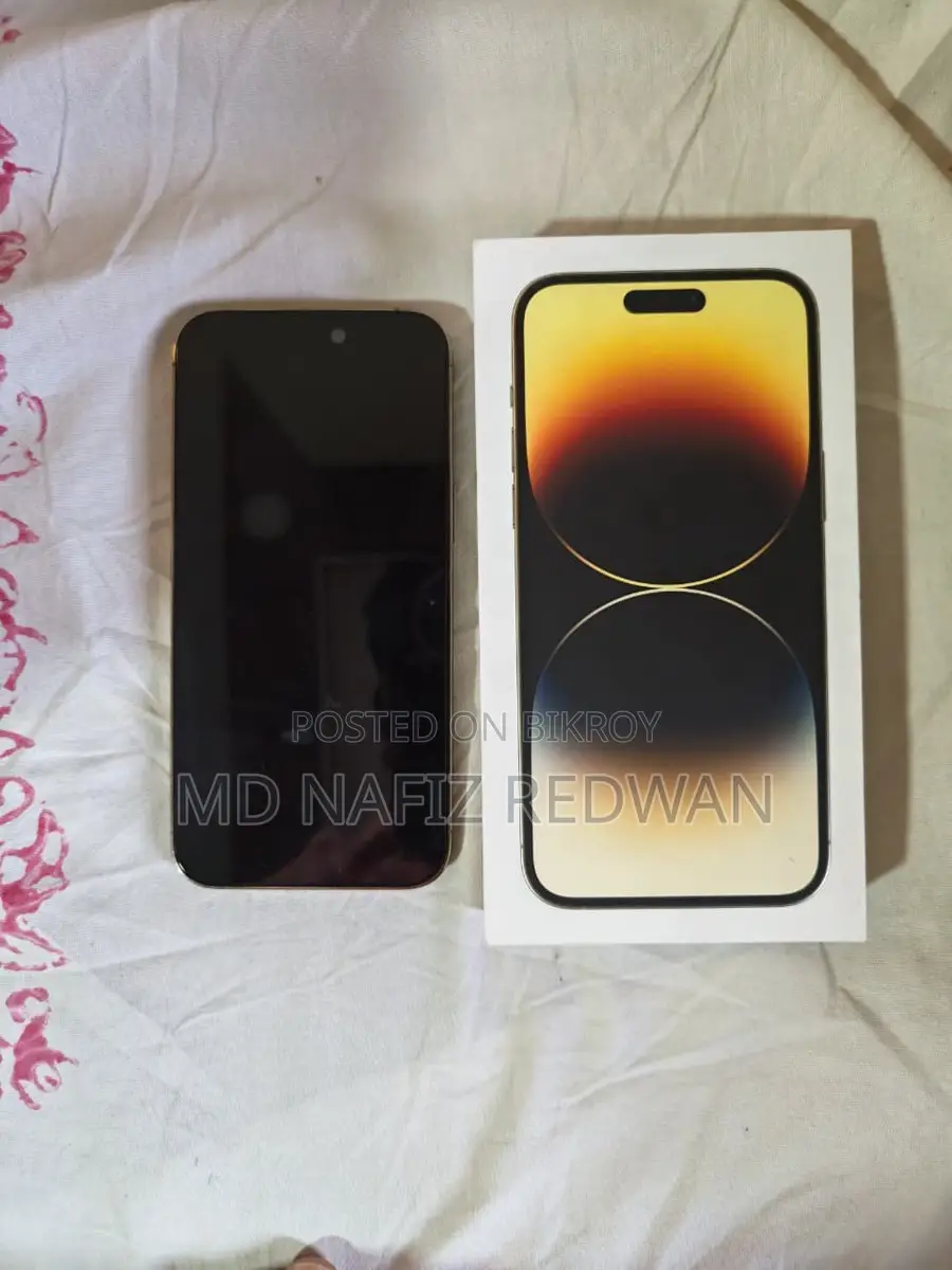 Apple iPhone 14 Pro Max . (Used)