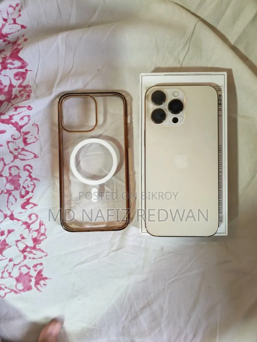 Apple iPhone 14 Pro Max . (Used)