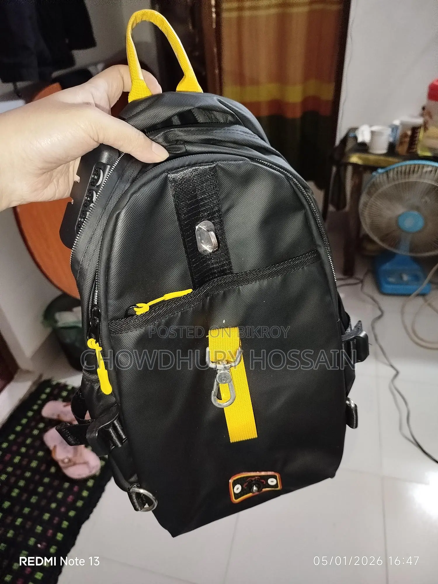 Backpack