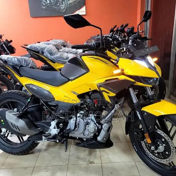Hero Xtreme 125R - 2025 Model