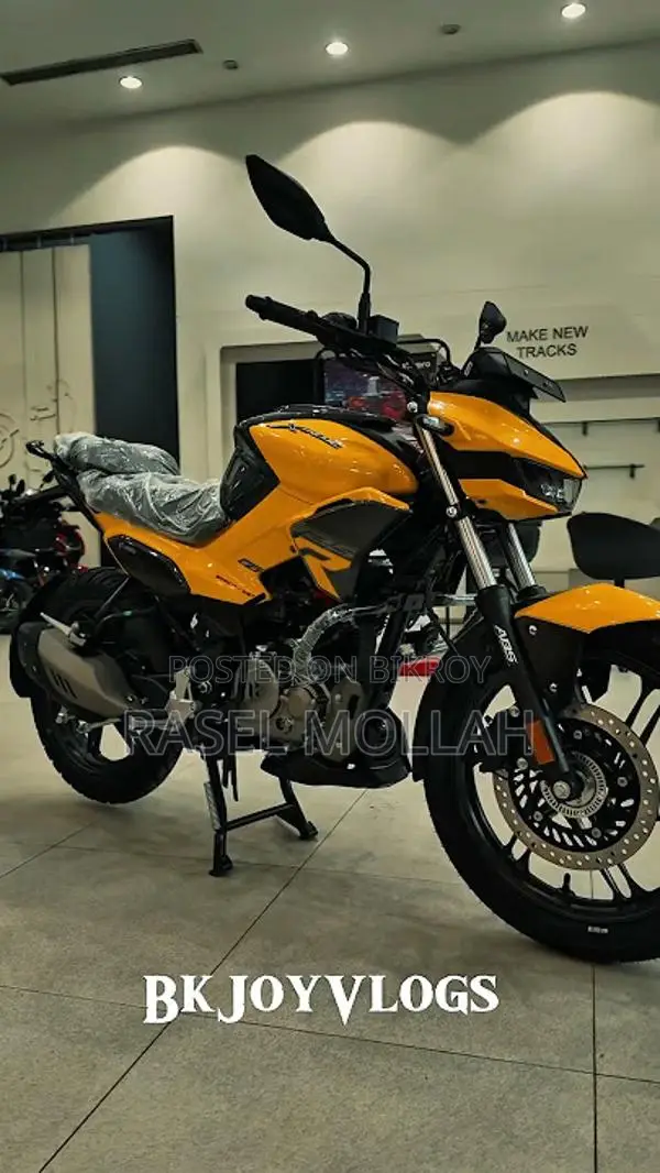 Hero Xtreme 125R - 2025 Model