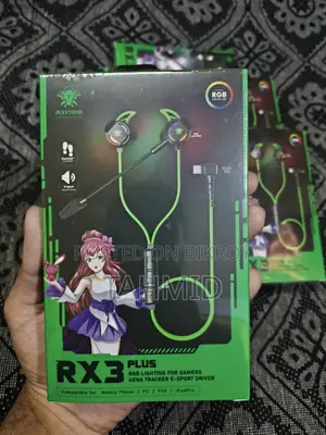 Plextone RX3 Plus Type C