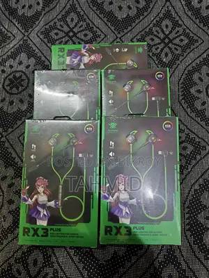 Plextone RX3 Plus Type C