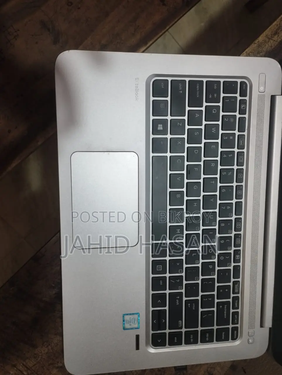 Hp Laptop For Sale...