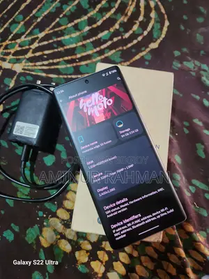 Motorola Edge 50 Fusion 12/256 GB (Used)