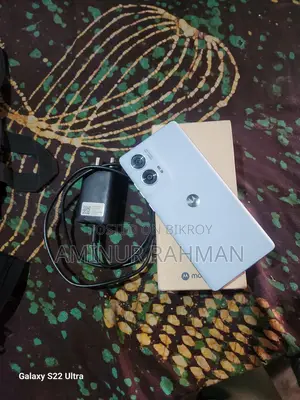 Motorola Edge 50 Fusion 12/256 GB (Used)