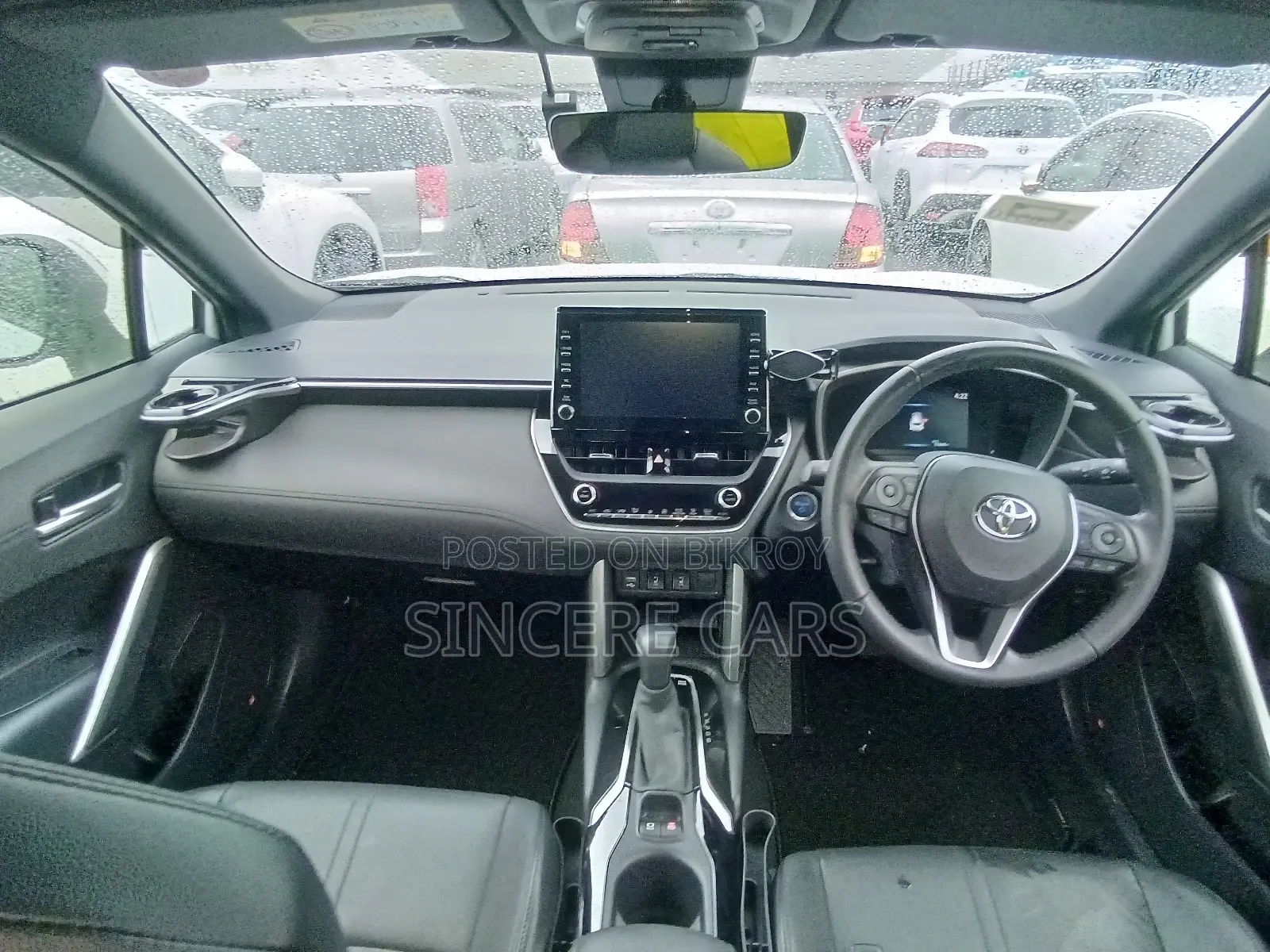Toyota Corolla Cross Z PKG 4.5 HARDTOP 2022