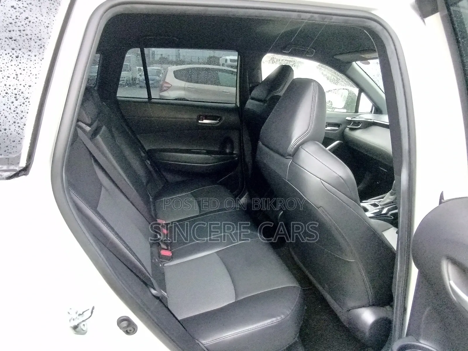 Toyota Corolla Cross Z PKG 4.5 HARDTOP 2022