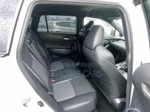 Toyota Corolla Cross Z PKG 4.5 HARDTOP 2022
