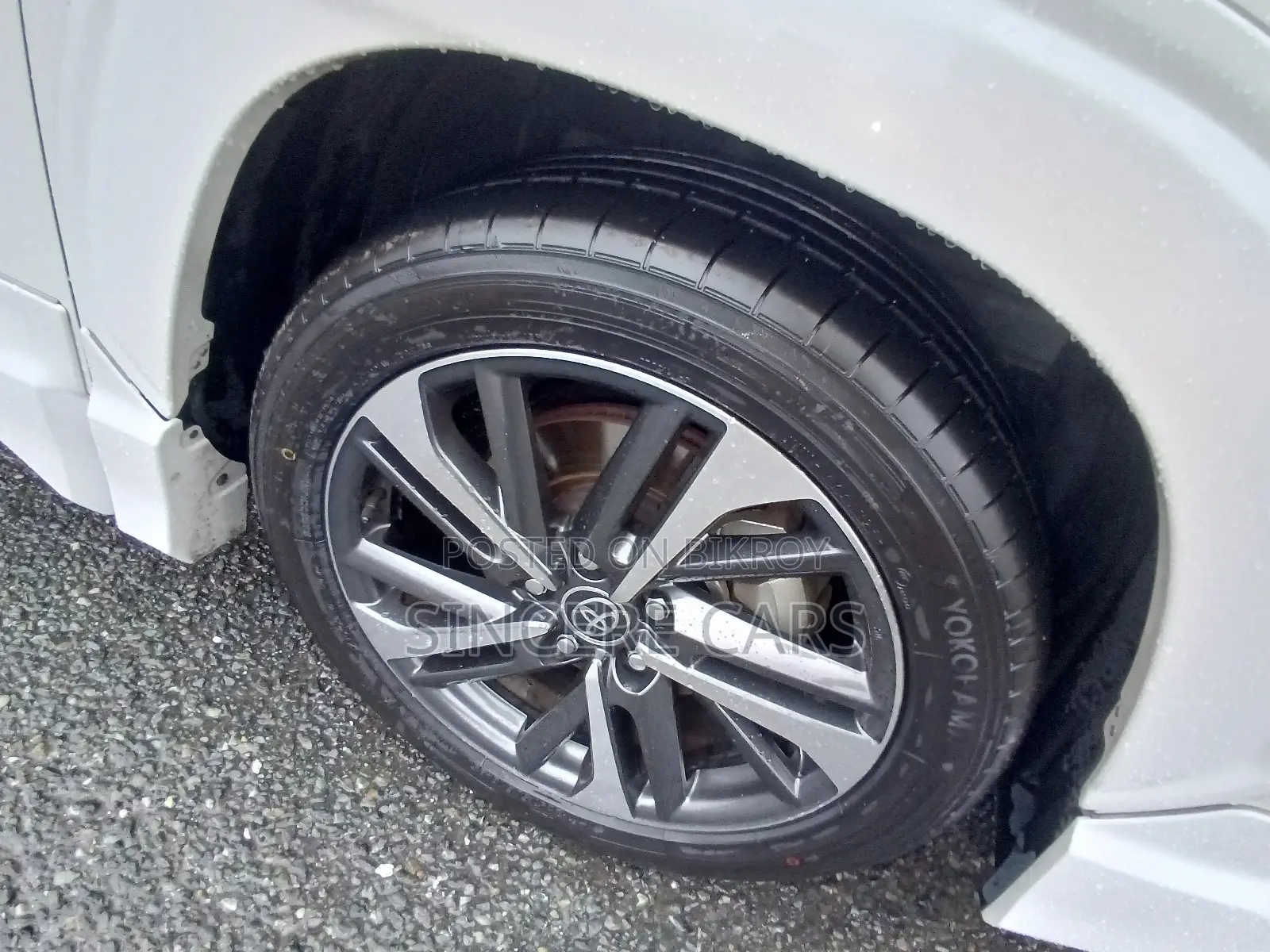 Toyota Corolla Cross Z PKG 4.5 HARDTOP 2022