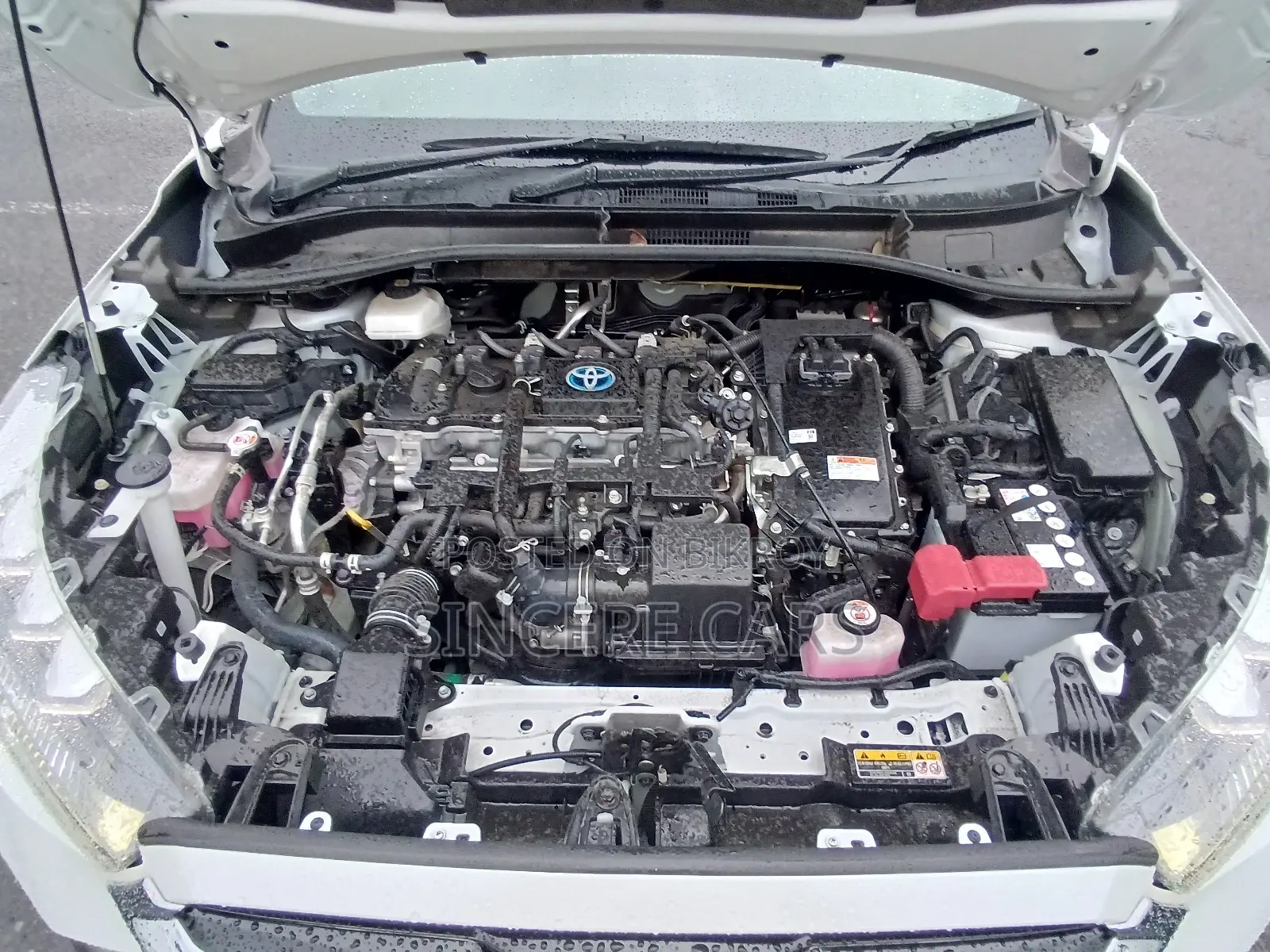 Toyota Corolla Cross Z PKG 4.5 HARDTOP 2022