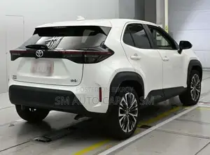 Toyota Yaris Cross Z Pearl 360 Camera 2021