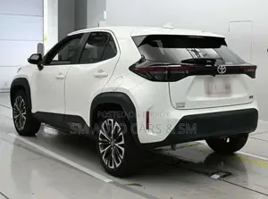 Toyota Yaris Cross Z Pearl 360 Camera 2021