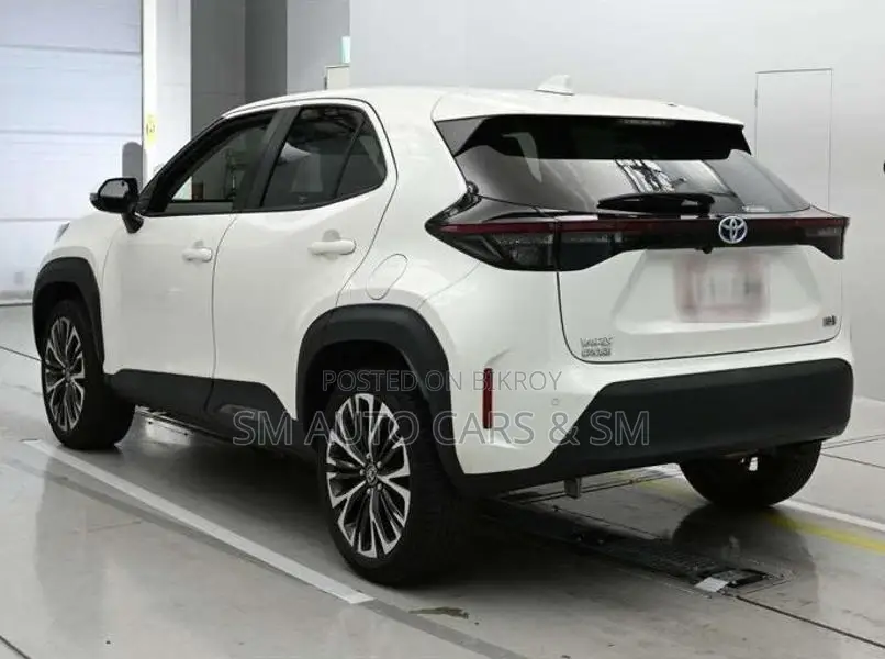 Toyota Yaris Cross Z Pearl 360 Camera 2021