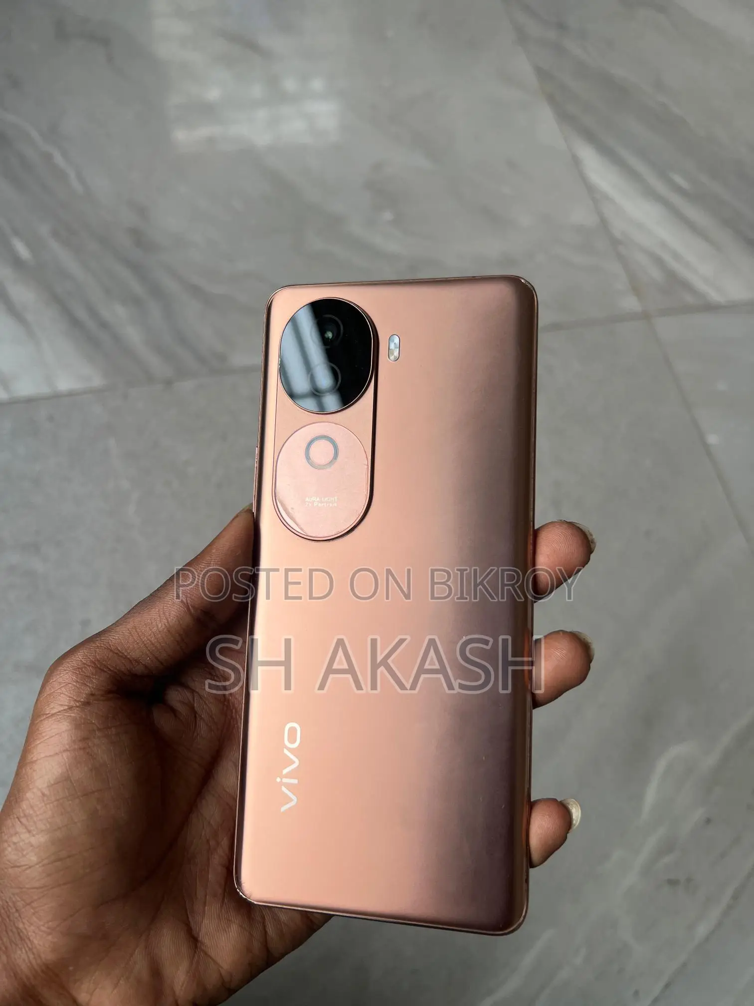 Vivo V40 lite (Used)