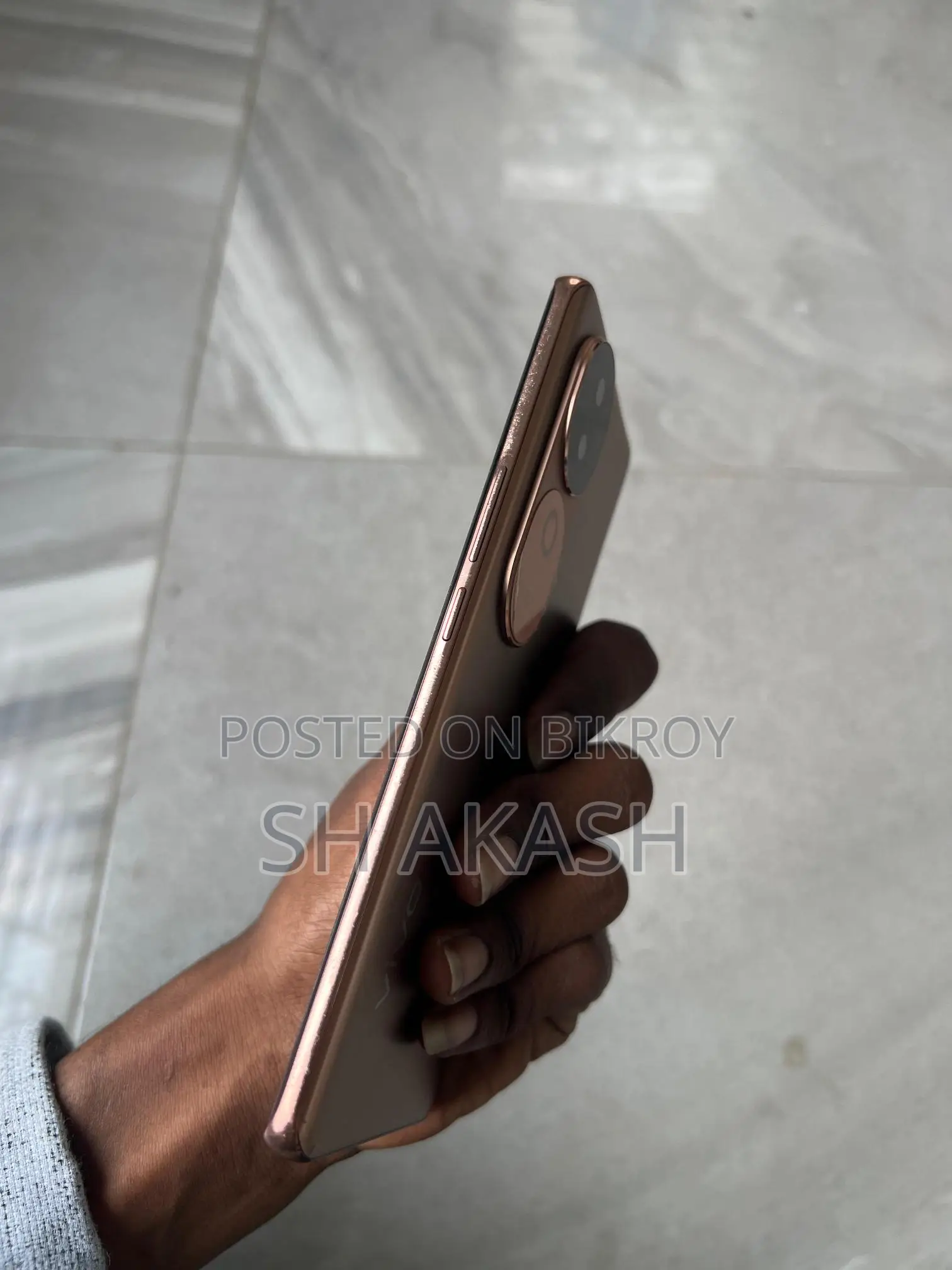 Vivo V40 lite (Used)