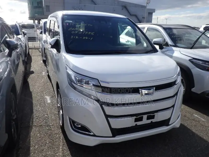 Toyota Noah HYBRID G2 DOOR POWER 2021