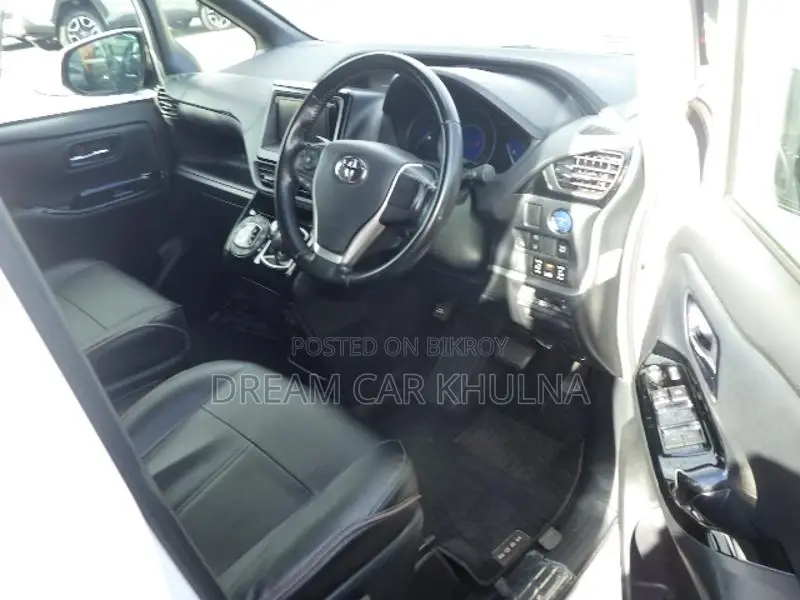 Toyota Noah HYBRID G2 DOOR POWER 2021
