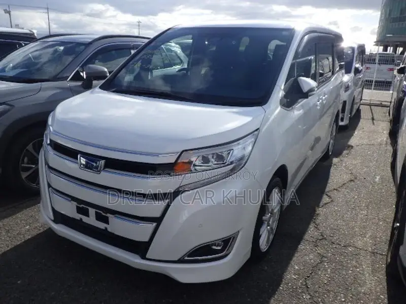 Toyota Noah HYBRID G2 DOOR POWER 2021