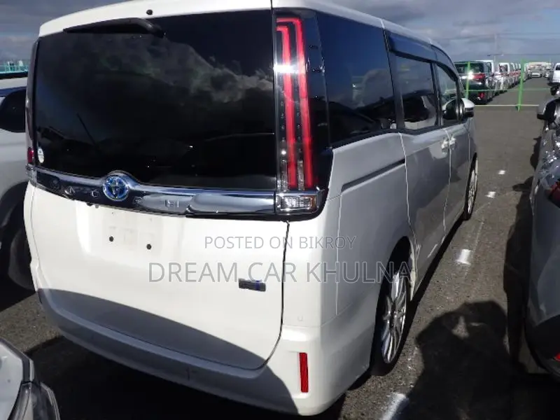 Toyota Noah HYBRID G2 DOOR POWER 2021