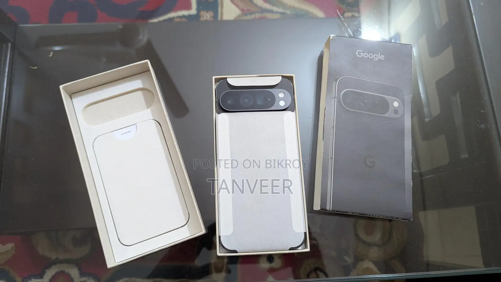 Google Pixel 9 Pro XL (Brand New)