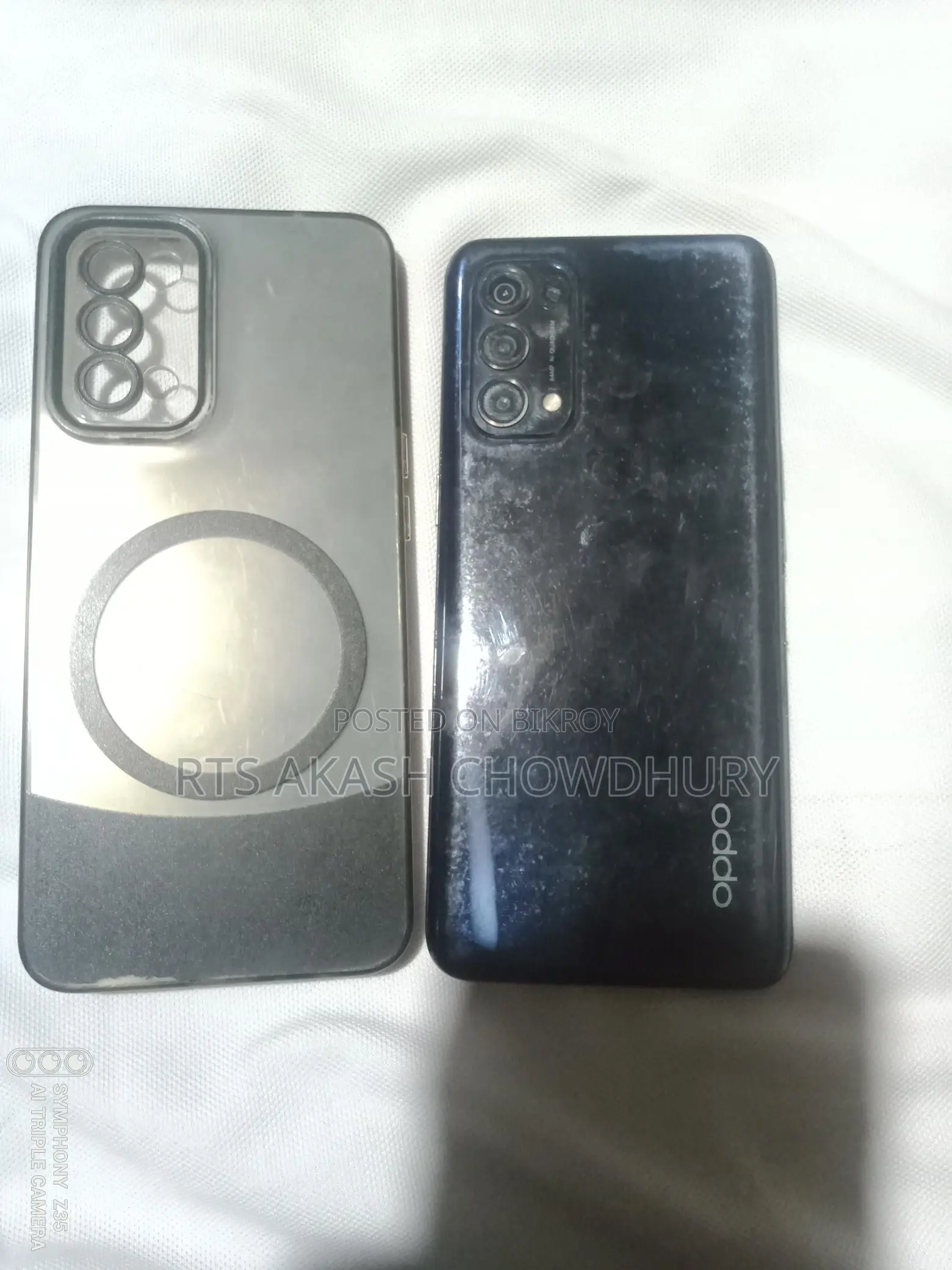 OPPO Reno5 For Sale (Used)