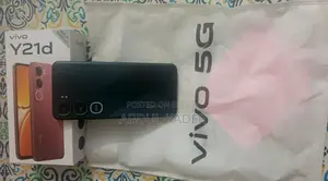 Vivo Y21d (Used)