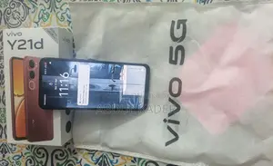 Vivo Y21d (Used)