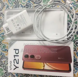 Vivo Y21d (Used)