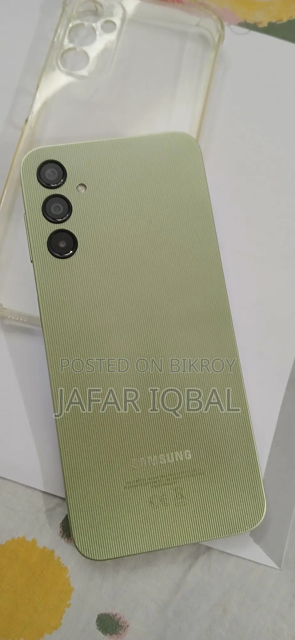 Samsung Galaxy A14 4 GB/ 64 GB (Used)