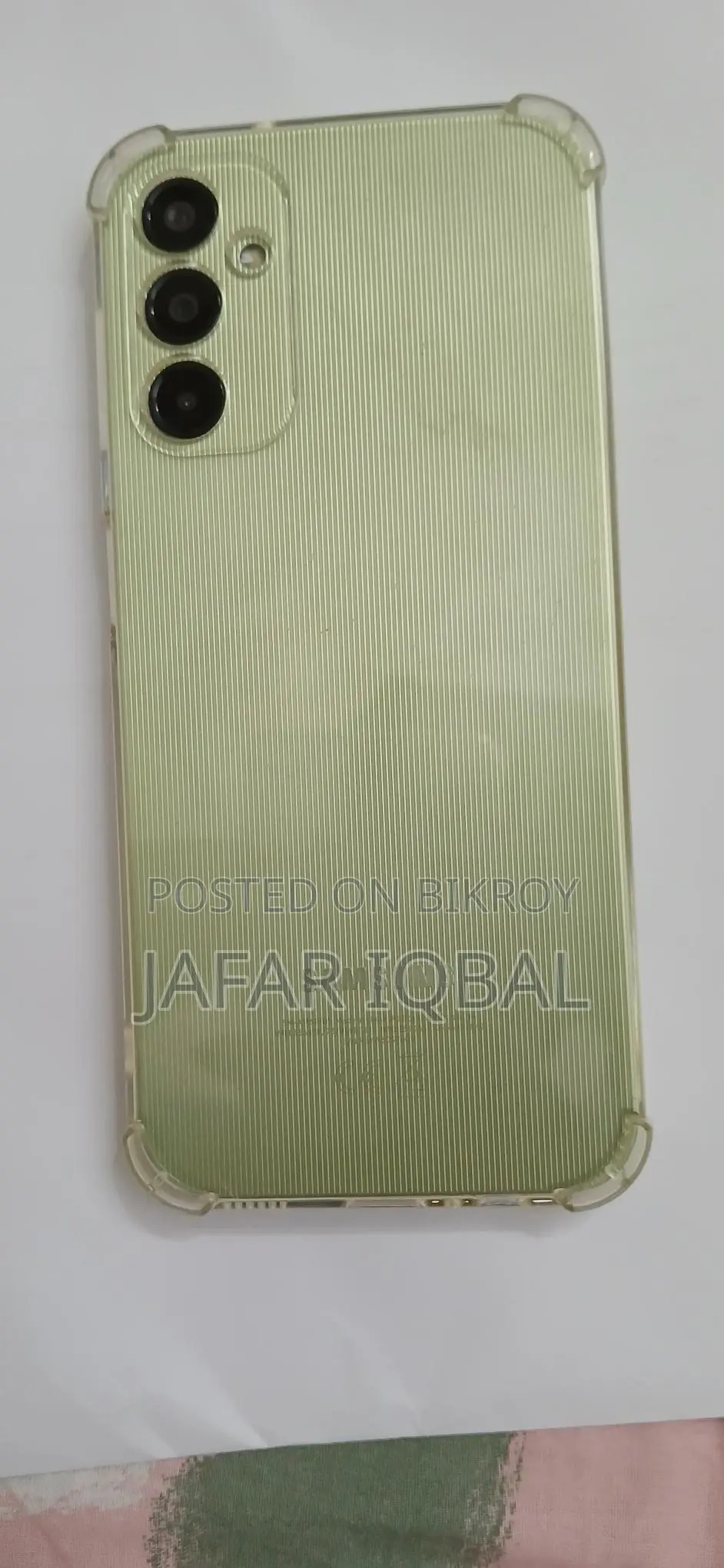 Samsung Galaxy A14 4 GB/ 64 GB (Used)