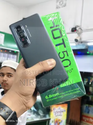 Infinix Hot 50 Pro+ 8/256 (Used)