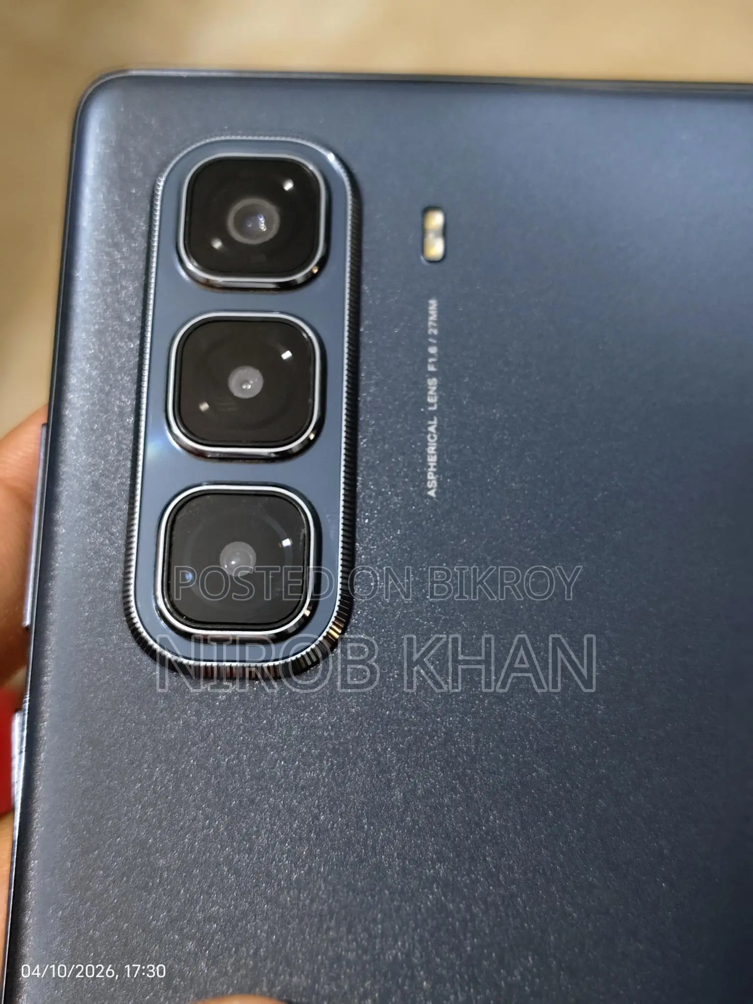 Infinix Hot 50 Pro+ 8/256 (Used)