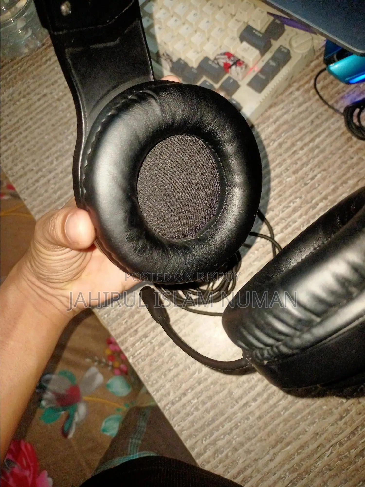 Headphone Sell Hobe