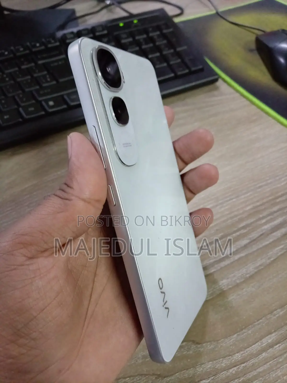 Vivo Y400 8+8 GB RAM 128GB ROM (Used)