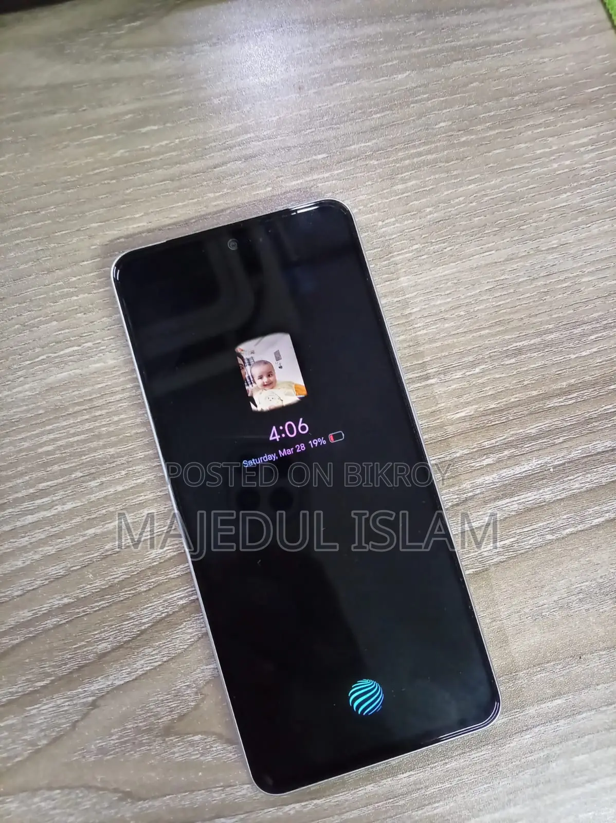 Vivo Y400 8+8 GB RAM 128GB ROM (Used)