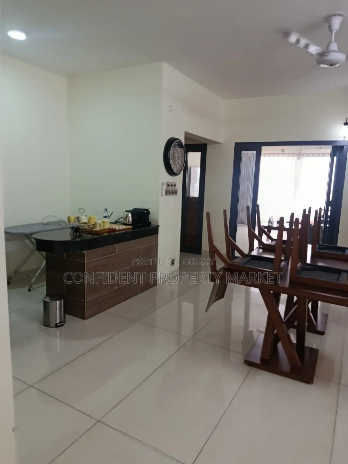 Exclusive Full Furnished Flat For Rent In Banani