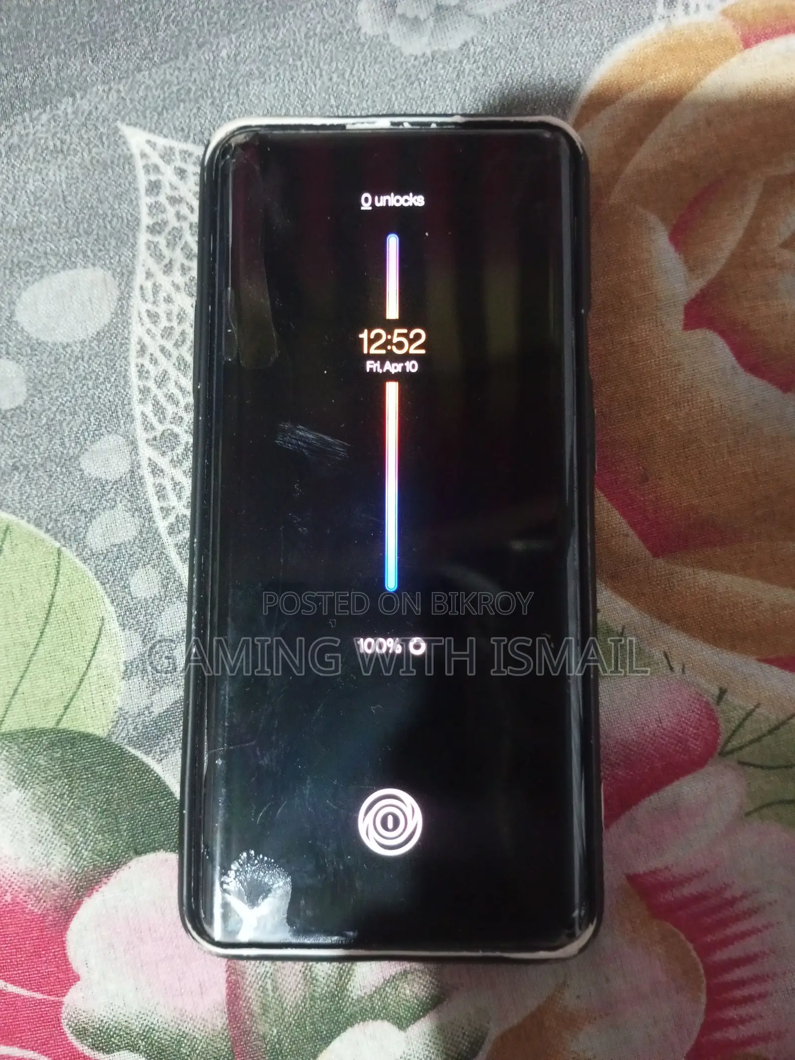 OnePlus 7 Pro 256 GB Black