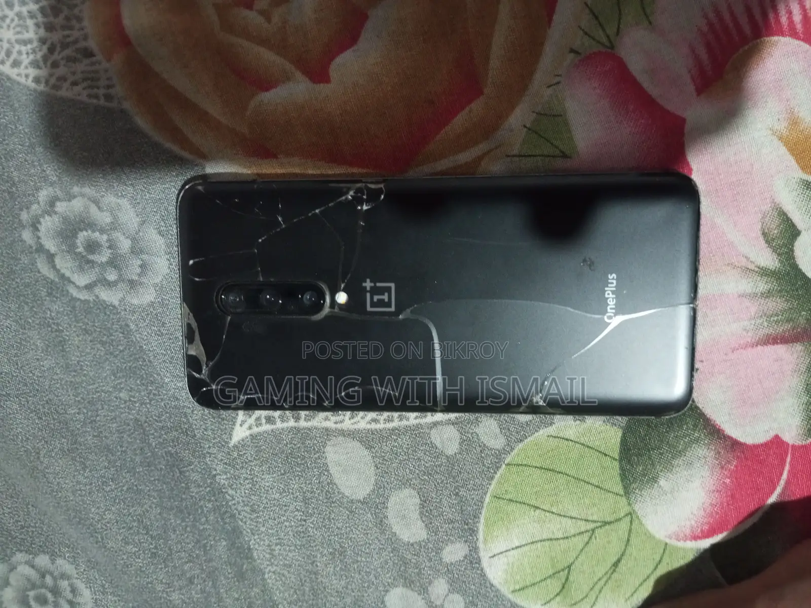OnePlus 7 Pro 256 GB Black