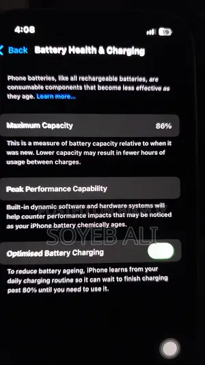 Apple iPhone 13 (ব্যবহৃত)