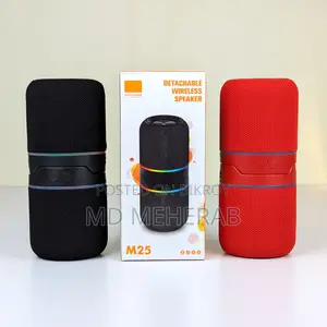 M25 Detachable Wireless Speaker