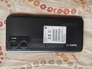 Xiaomi Redmi 10 5G (6+2/128) (Used)